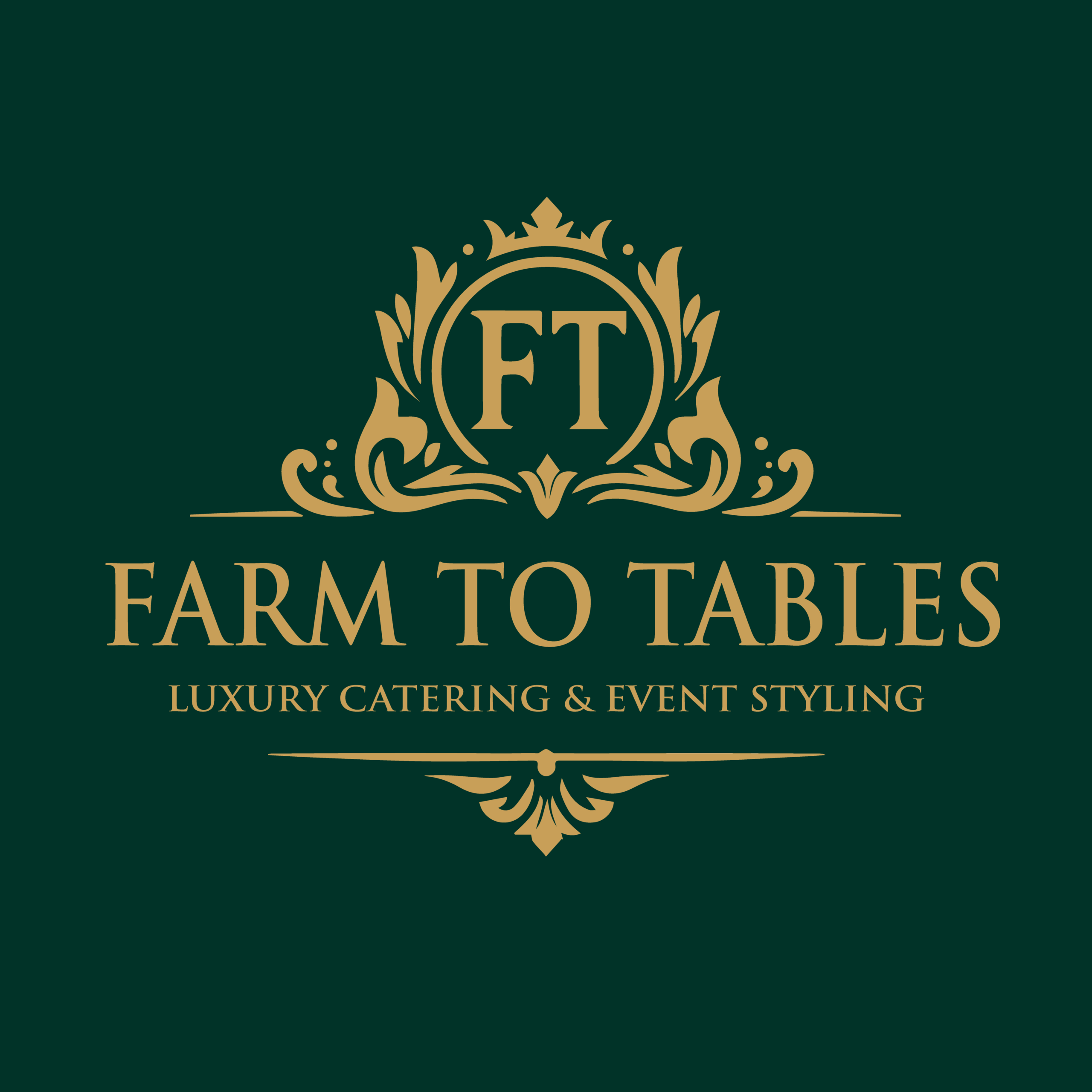 farm to table logo